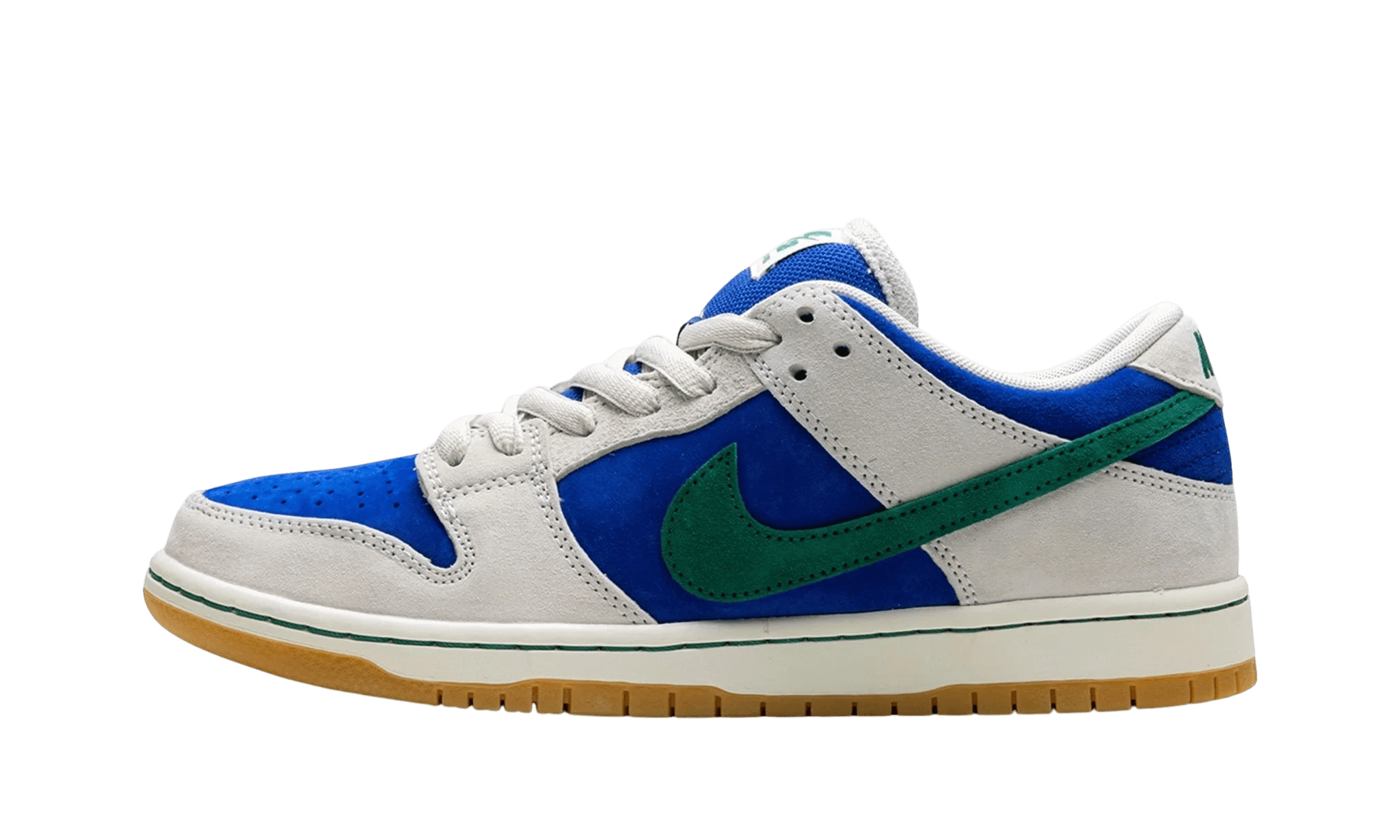 SB Dunk Low Hyper Royal Malachite - HF3704 - 001 - Men's and Women's Sneakers > Sneakers > Nike Dunk > Low - Top Sneakers