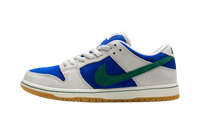 SB Dunk Low Hyper Royal Malachite