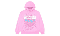 Sp 5 Der Sp5der Atlanta Hoodie Pink