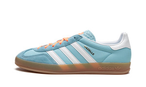 Adidas Gazelle Indoor Preloved Blue White Gum