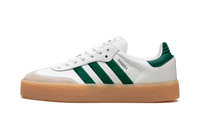 Adidas Samba White Collegiate Green Gum