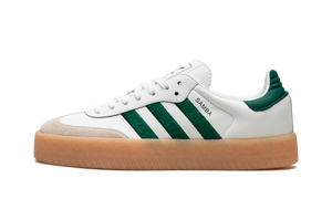 Adidas Samba White Collegiate Green Gum