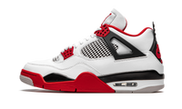 Nike Air Jordan 4 Retro Fire Red (2020)