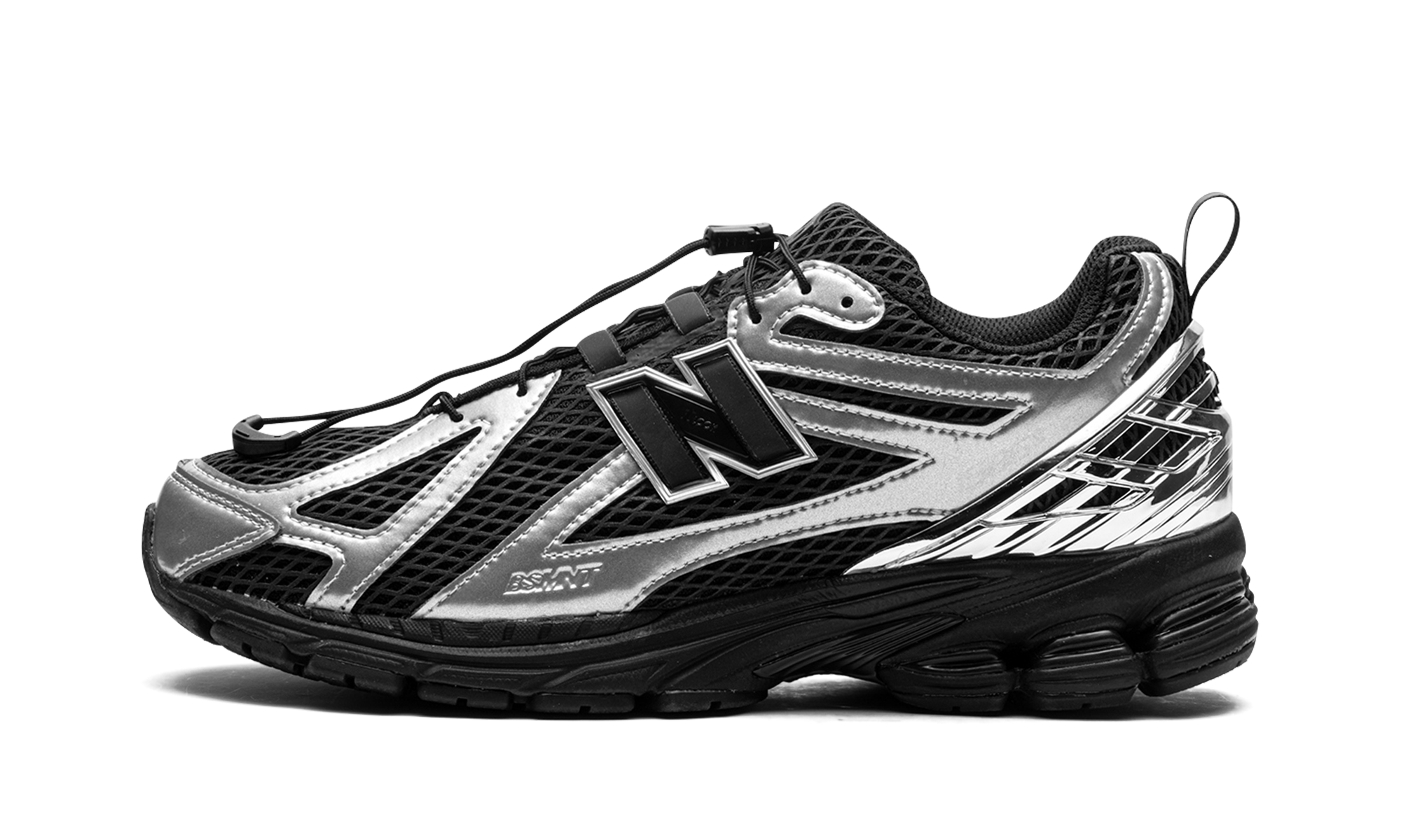 New Balance 1906R The Basement Black Silver