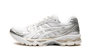 ASICS Gel-Kayano 14 JJJJound Silver White