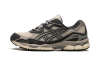 ASICS Gel-NYC Oatmeal Obsidian Grey