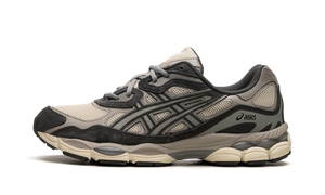 ASICS Gel-NYC Oatmeal Obsidian Grey