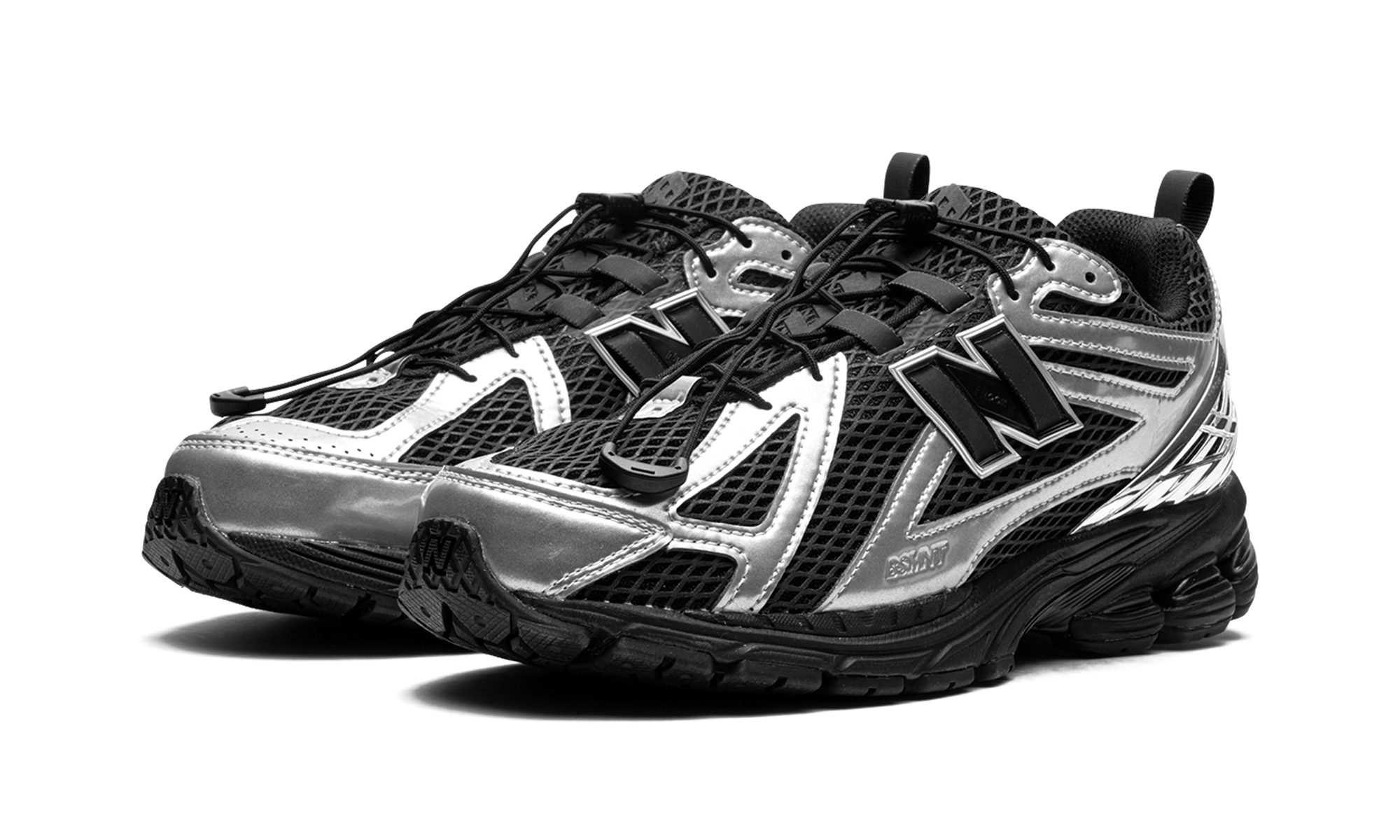 New Balance 1906R The Basement Black Silver