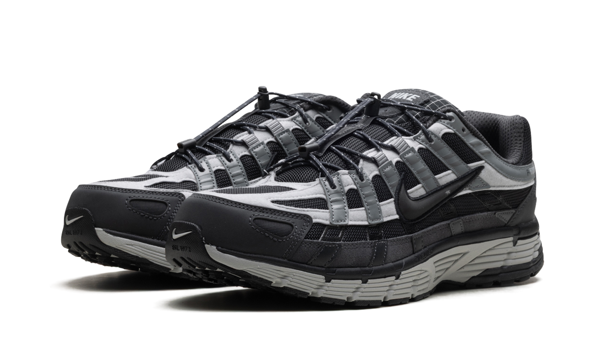 Nike P-6000 Anthracite Smoke Grey