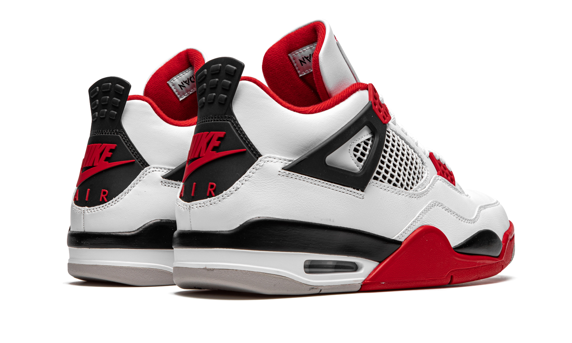 Nike Air Jordan 4 Retro Fire Red (2020)