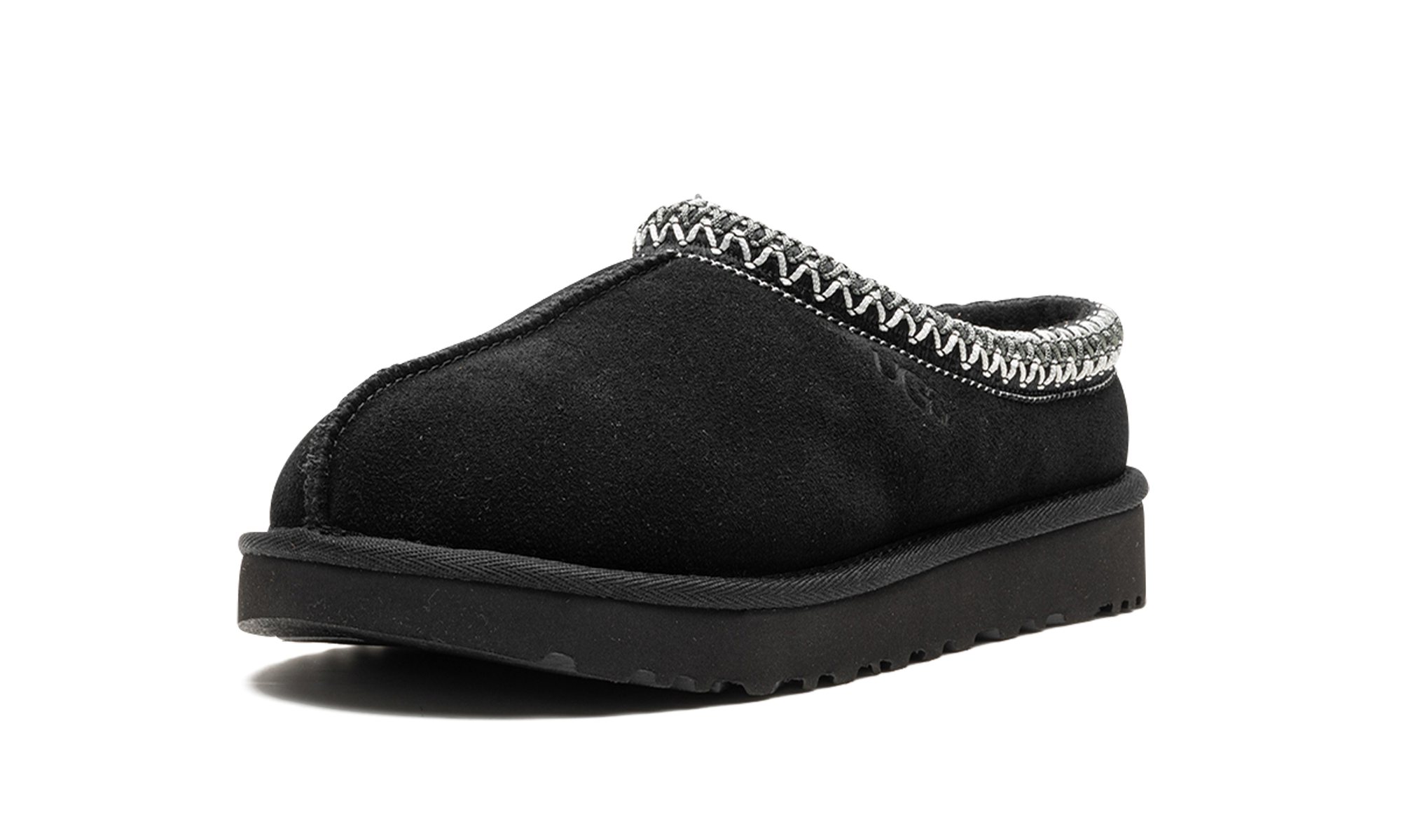 UGG Tasman Slipper Black
