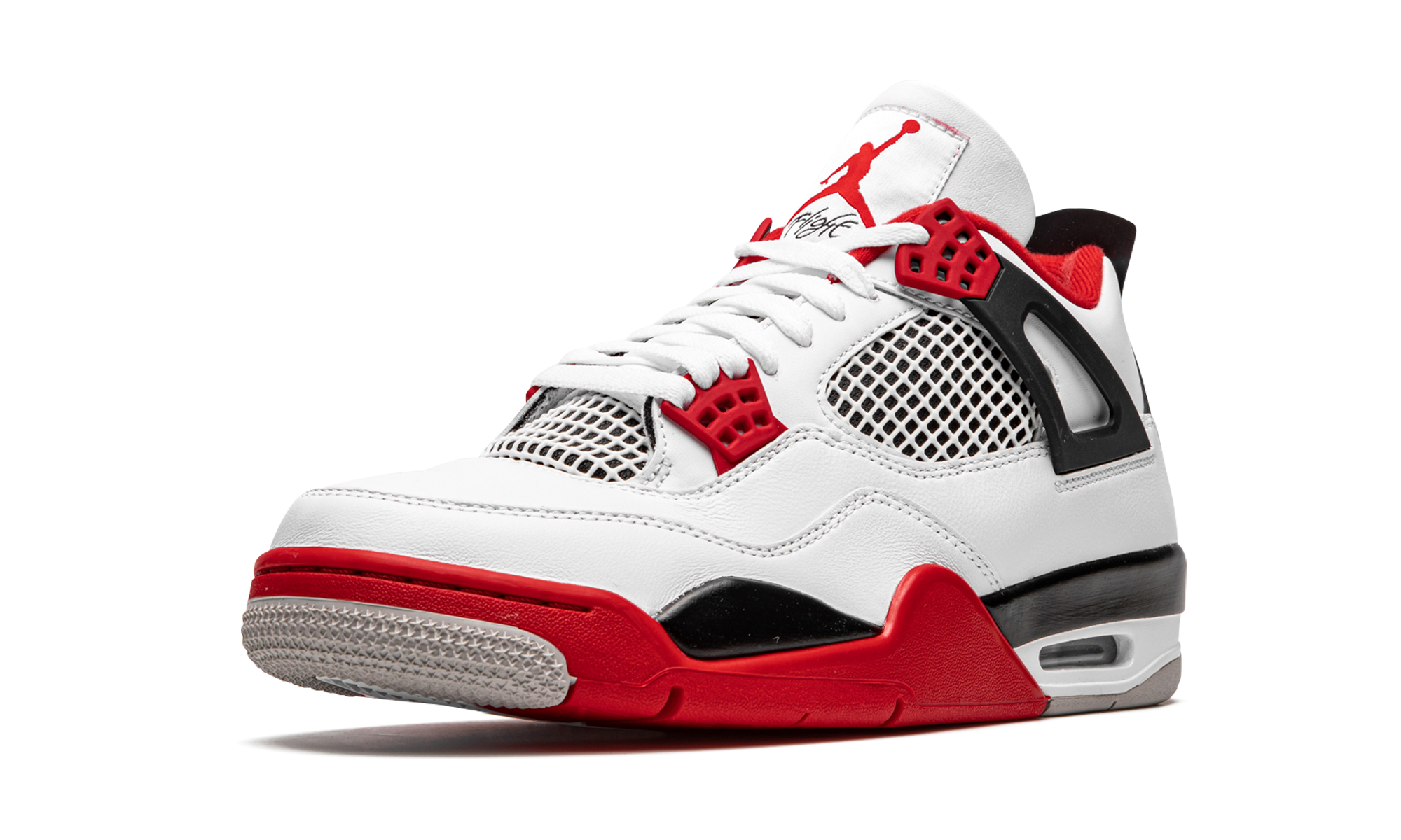 Nike Air Jordan 4 Retro Fire Red (2020)
