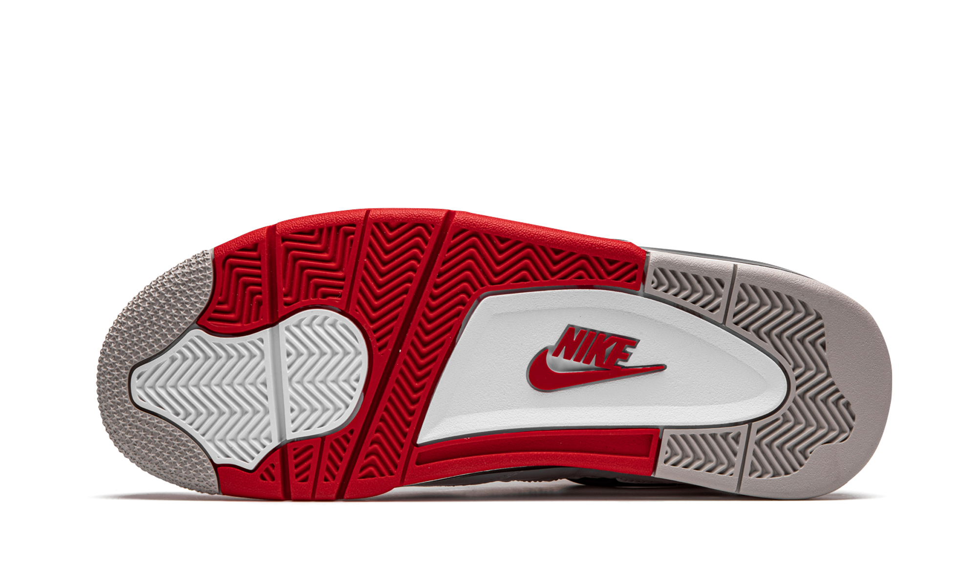Nike Air Jordan 4 Retro Fire Red (2020)