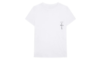 Travis Scott Cactus Jack Records T-Shirt White