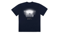 Travis Scott Chair T-shirt Black