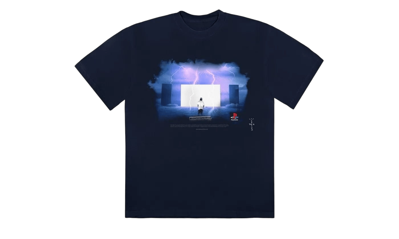 Travis Scott Monolith Night T-shirt Black - TS - TSMNTB - BLACK - apparels
