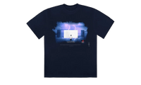 Travis Scott Monolith Night T-shirt Black