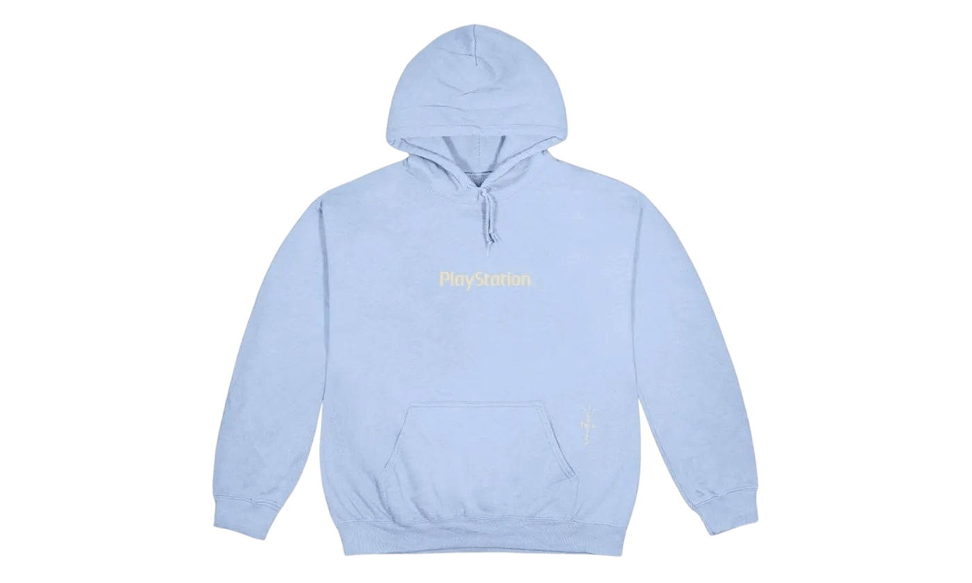 Travis Scott Motherboard I Hoodie Light Blue - TS - TSMIHL - LIGHTBLUE - apparels