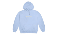 Travis Scott Motherboard I Hoodie Light Blue