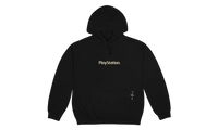 Travis Scott Motherboard II Hoodie Black