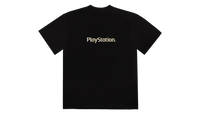 Travis Scott Motherboard Logo I T-shirt Black
