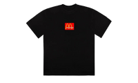 Travis Scott x McDonald's Sesame II T-Shirt Black/Red