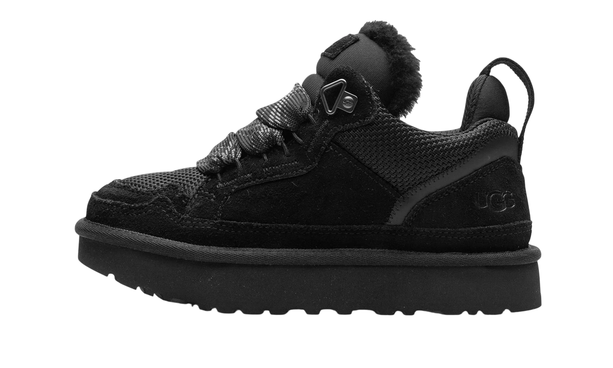 UGG Lowmel Black - 1170750 - BLK - Men's and Women's Sneakers > Sneakers > UGG Lowmel > High - Top Sneakers