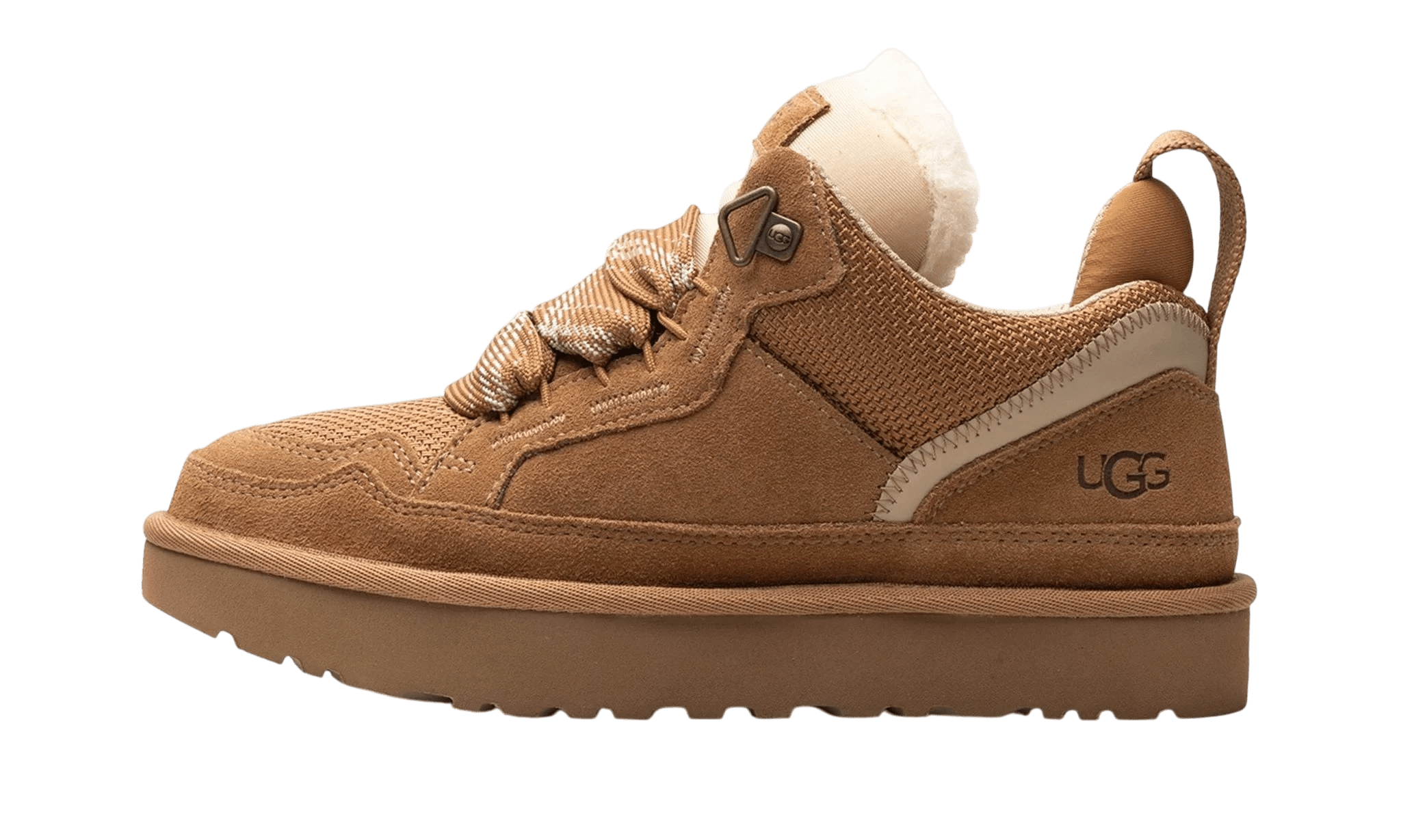 UGG Lowmel Chestnut - 1170750 - CHE - Men's and Women's Sneakers > Sneakers > UGG Lowmel > High - Top Sneakers