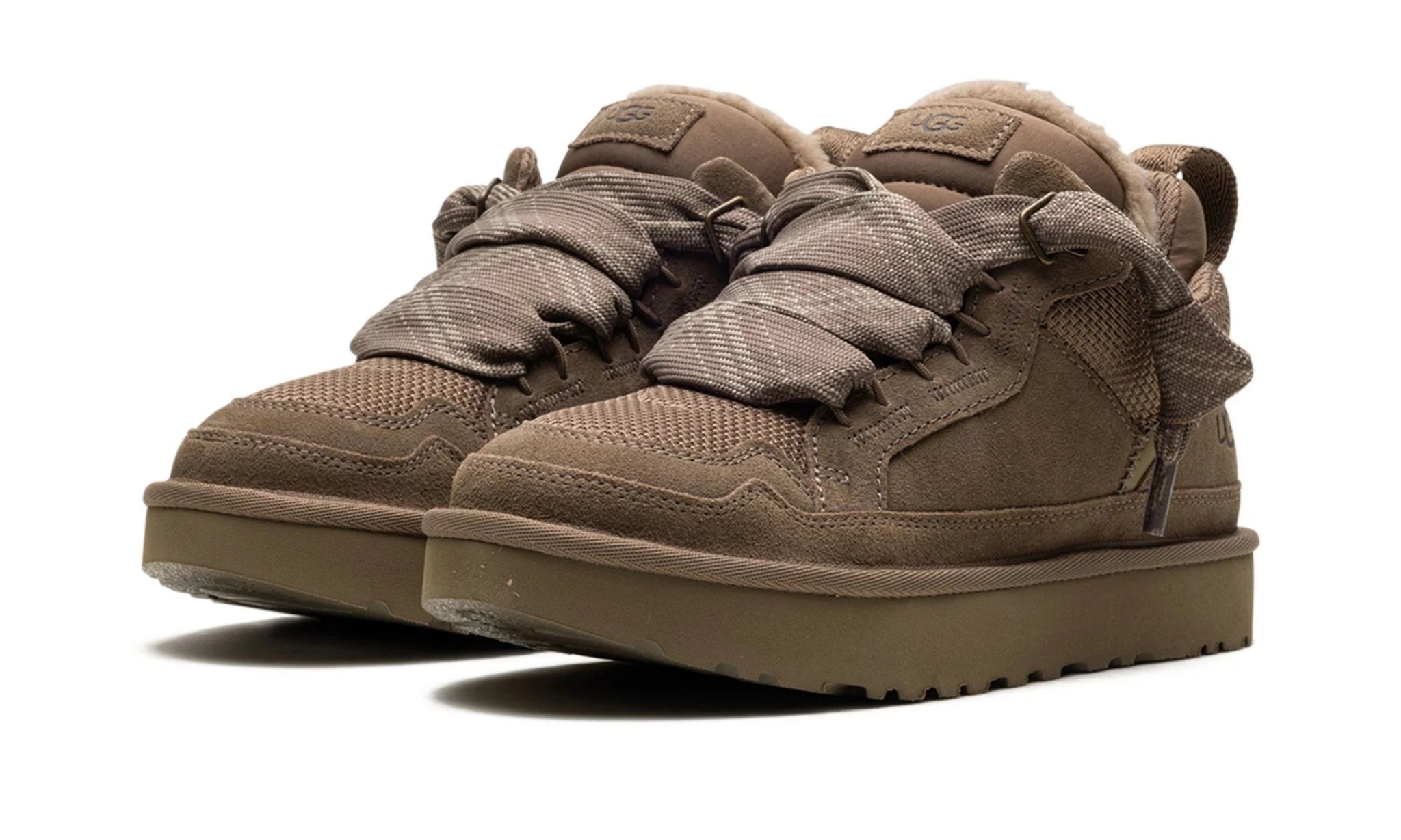 UGG Lowmel Hickory - 1144032 - HCK - sneakers