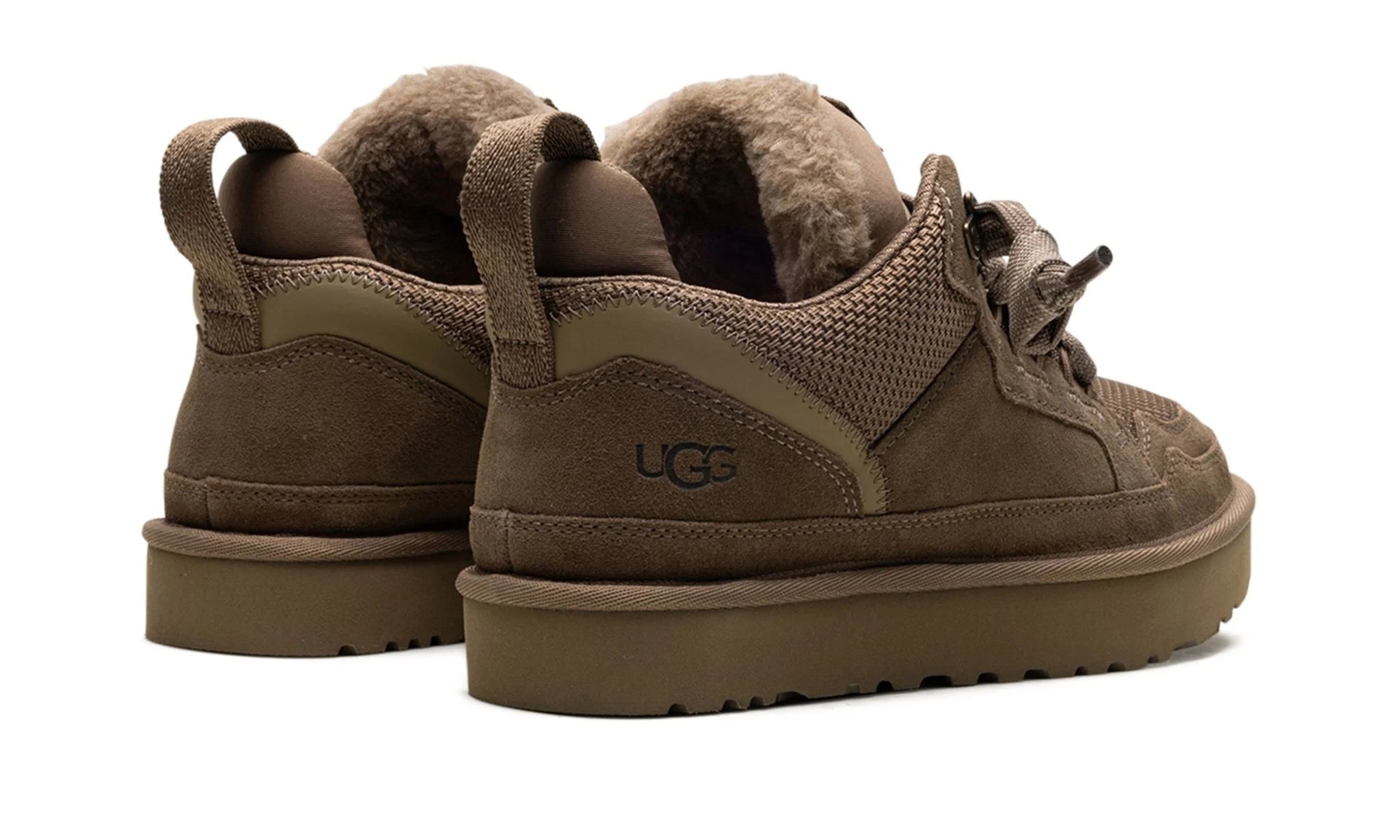 UGG Lowmel Hickory - 1144032 - HCK - sneakers