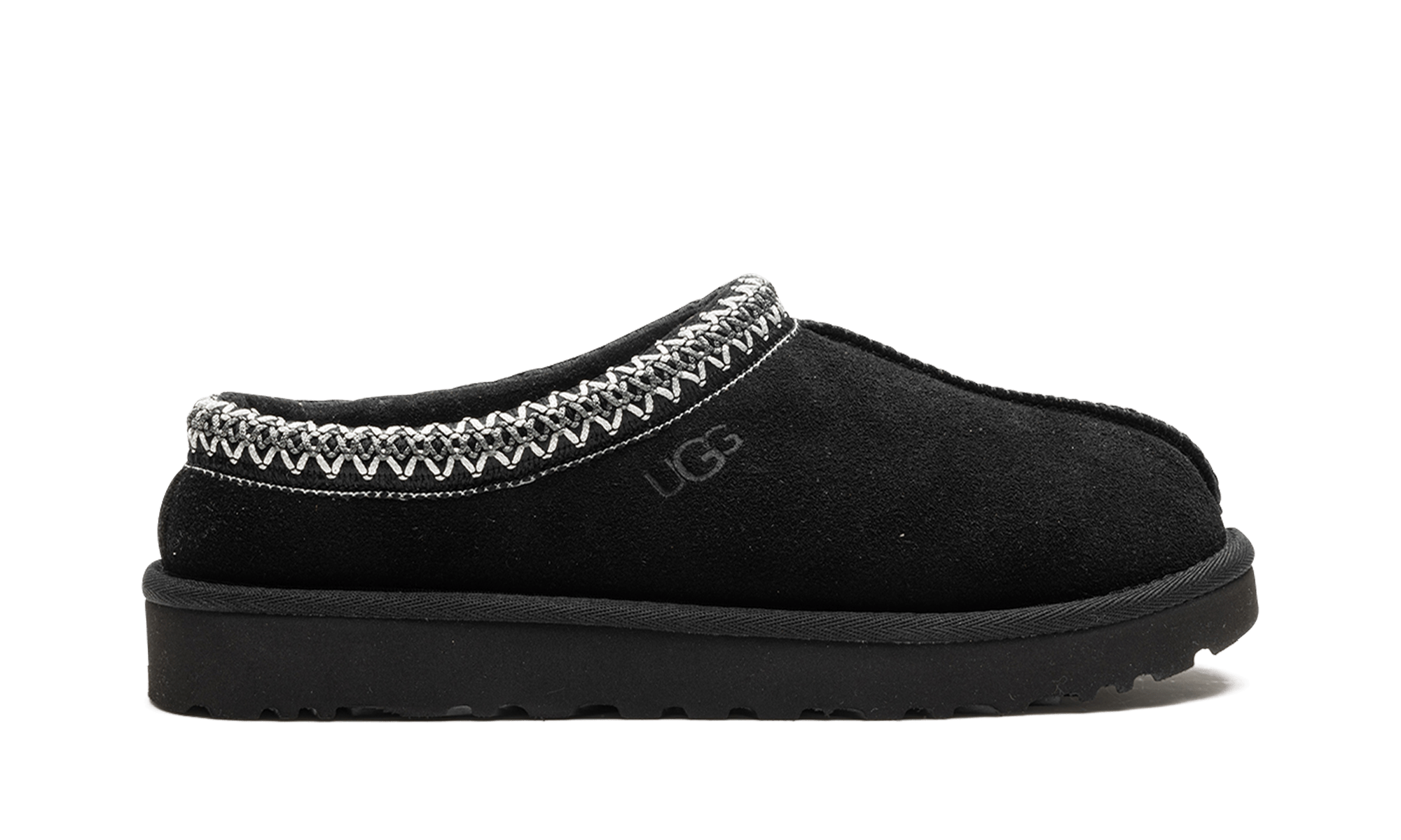 UGG Tasman Slipper Black - 5950 - BLK - Men's and Women's Sneakers > Sneakers > UGG Tasman > Low - Top Sneakers