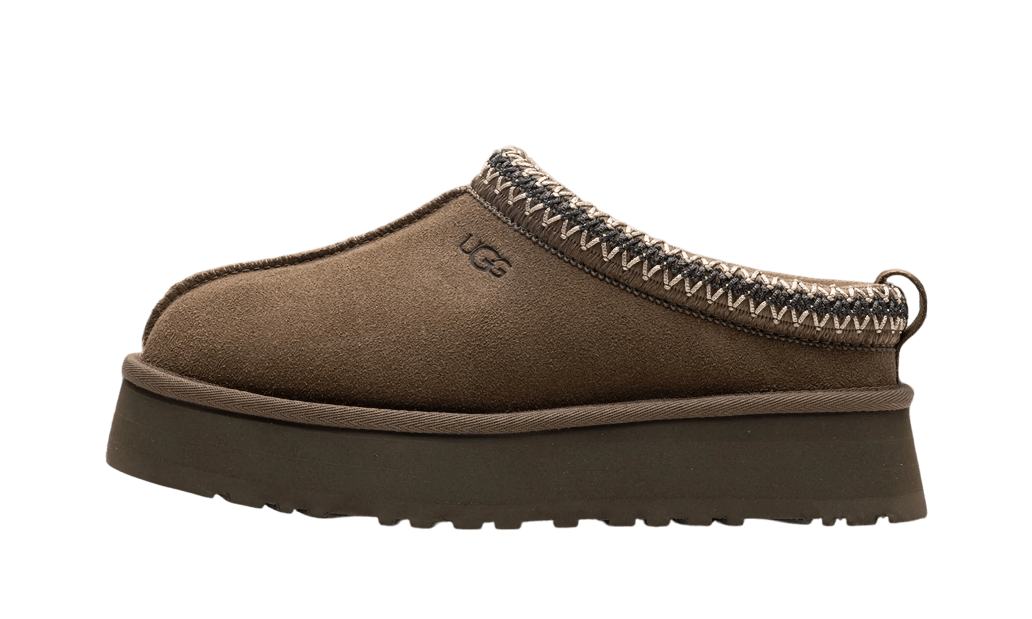 UGG Tazz Slipper Hickory - 1122553 - HCK - Men's and Women's Sneakers > Sneakers > UGG Tazz Slipper> Low - Top Sneakers