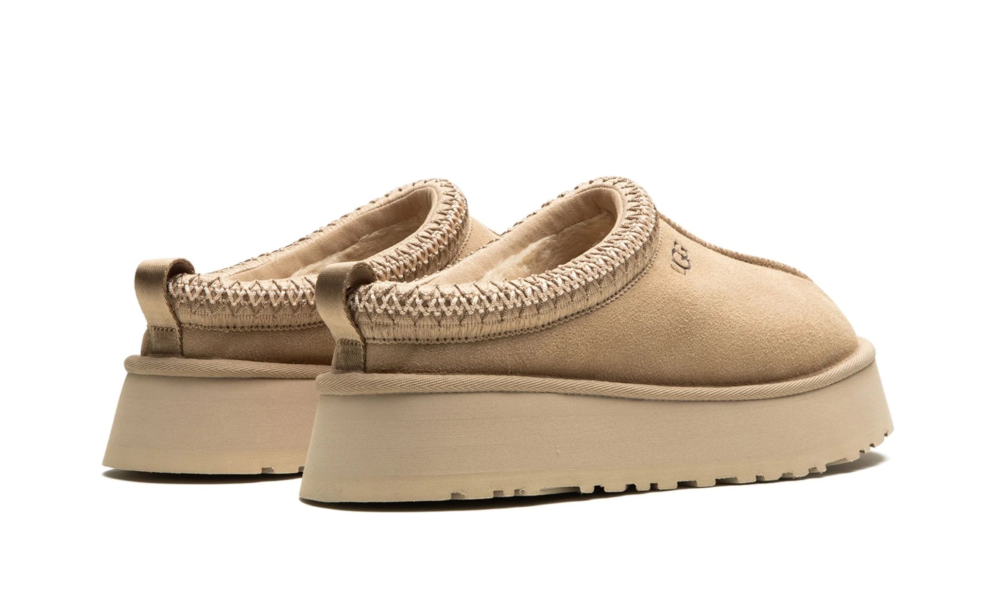 UGG Tazz Slipper Mustard Seed 1122553 MDSD