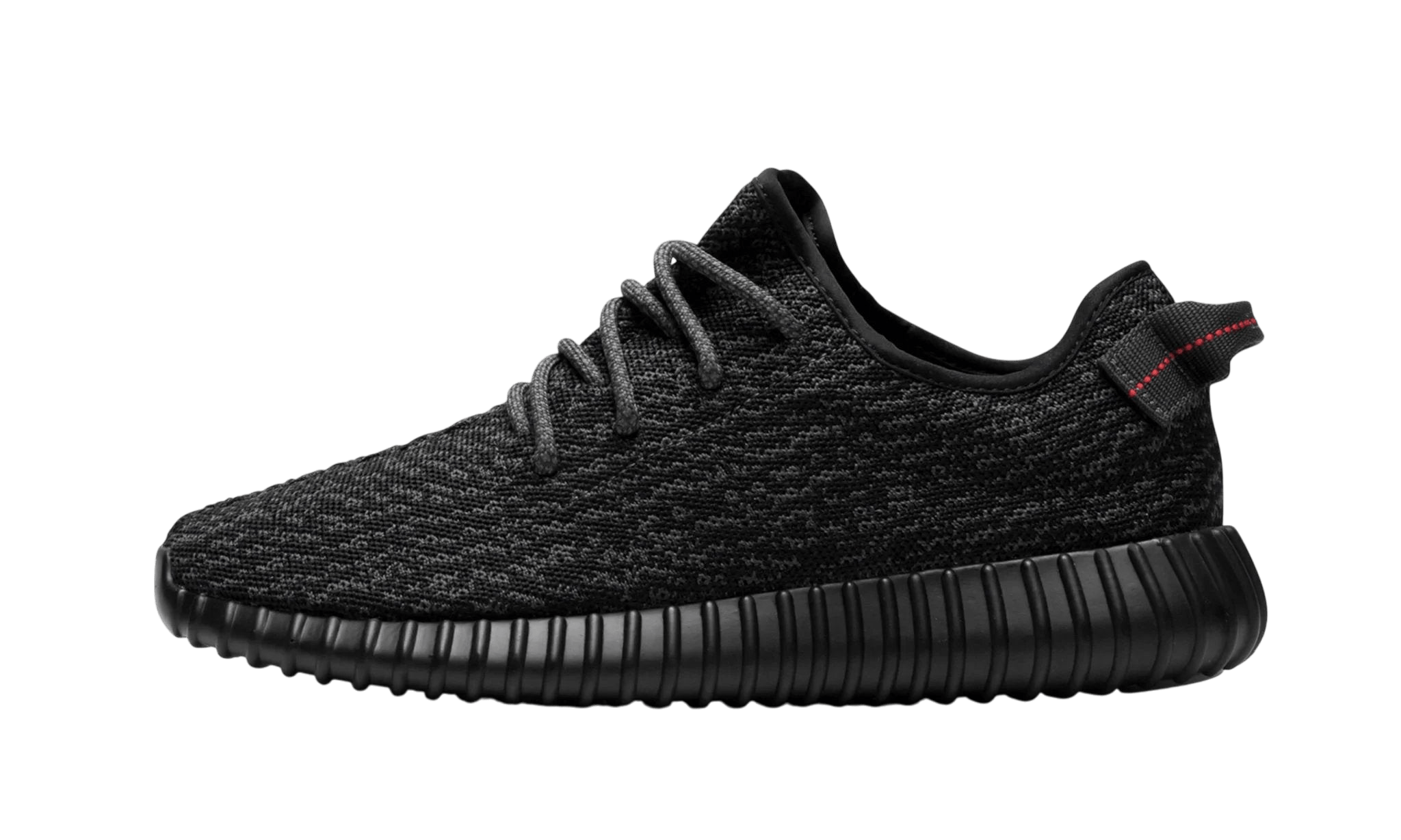 Yeezy Boost 350 V1 Pirate Black (2023) - BB5350 - Men's and Women's Sneakers > Sneakers > Yeezy 350 > Low - Top Sneakers