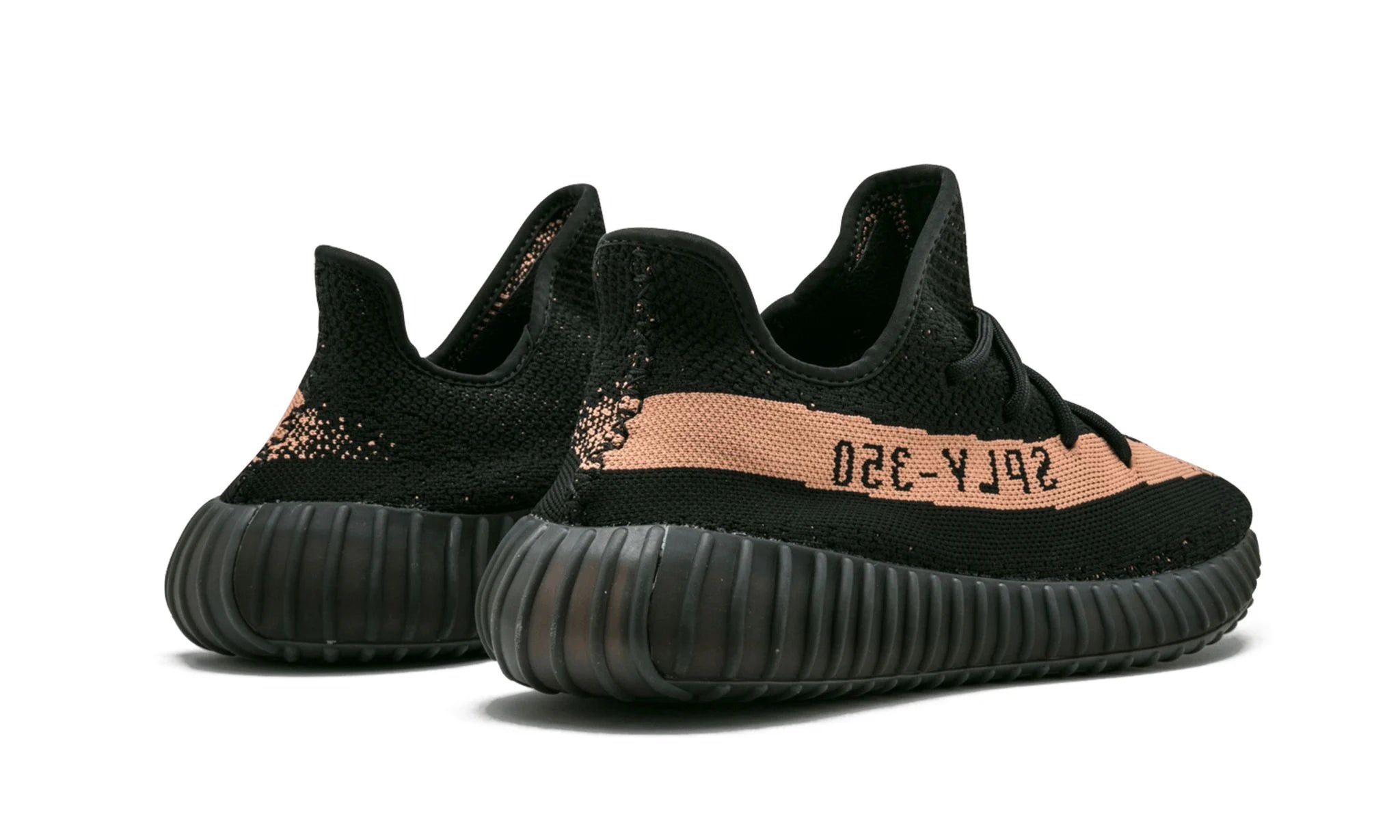 Yeezy Boost 350 V2 Schwarz Kupfer BY1605