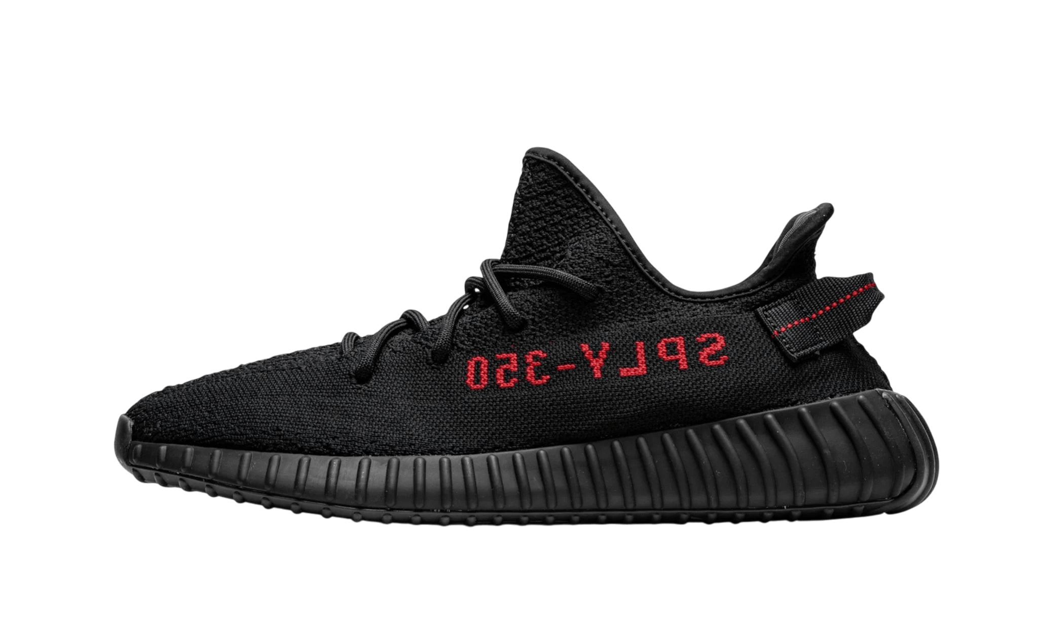 Yeezy Boost 350 V2 Black Red (2017/2020) - CP9652 - Men's and Women's Sneakers > Sneakers > Yeezy 350 > Low - Top Sneakers