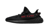 Yeezy Boost 350 V2 Black Red (2017/2020)