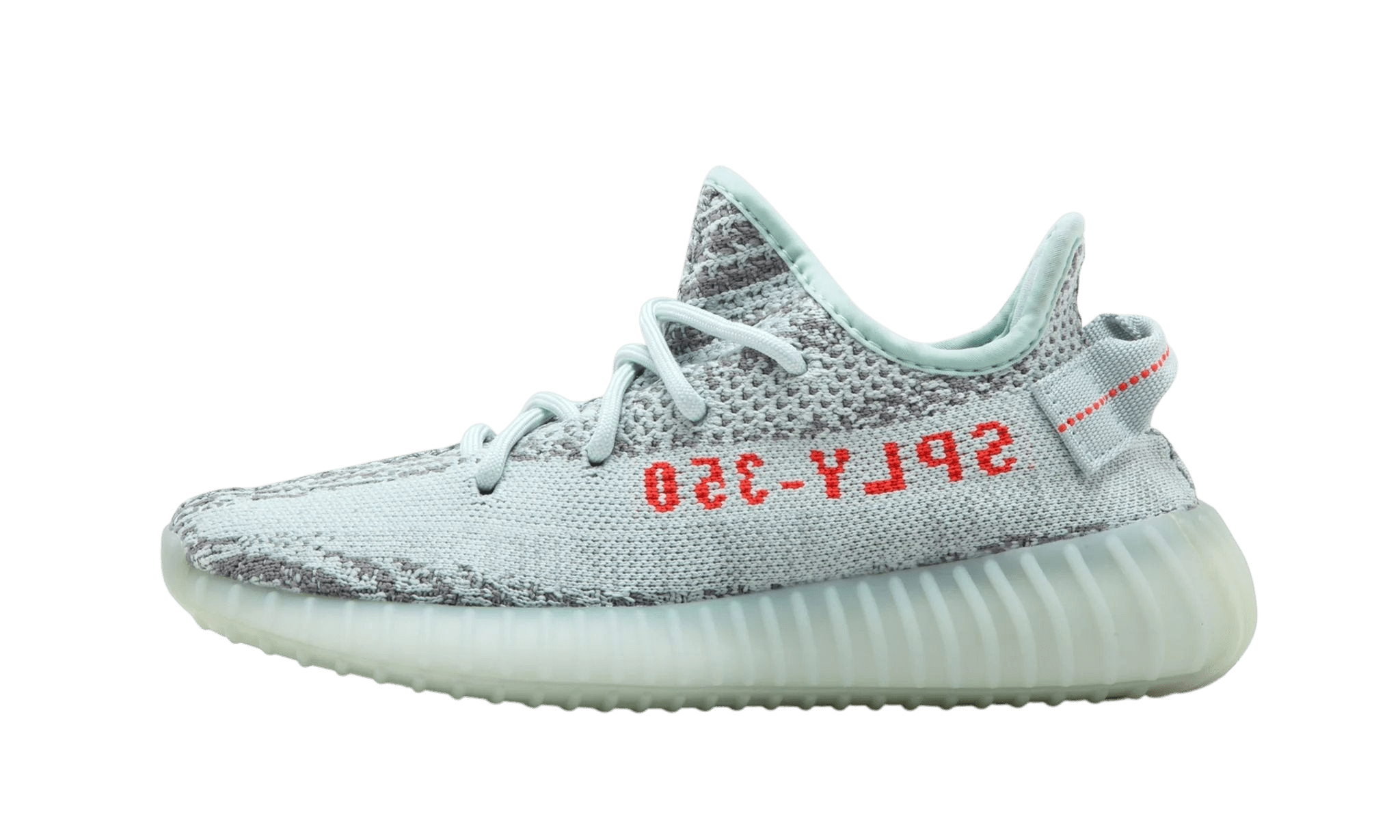 Yeezy Boost 350 V2 Blue Tint - B37571 - Men's and Women's Sneakers > Sneakers > Yeezy 350 > Low - Top Sneakers