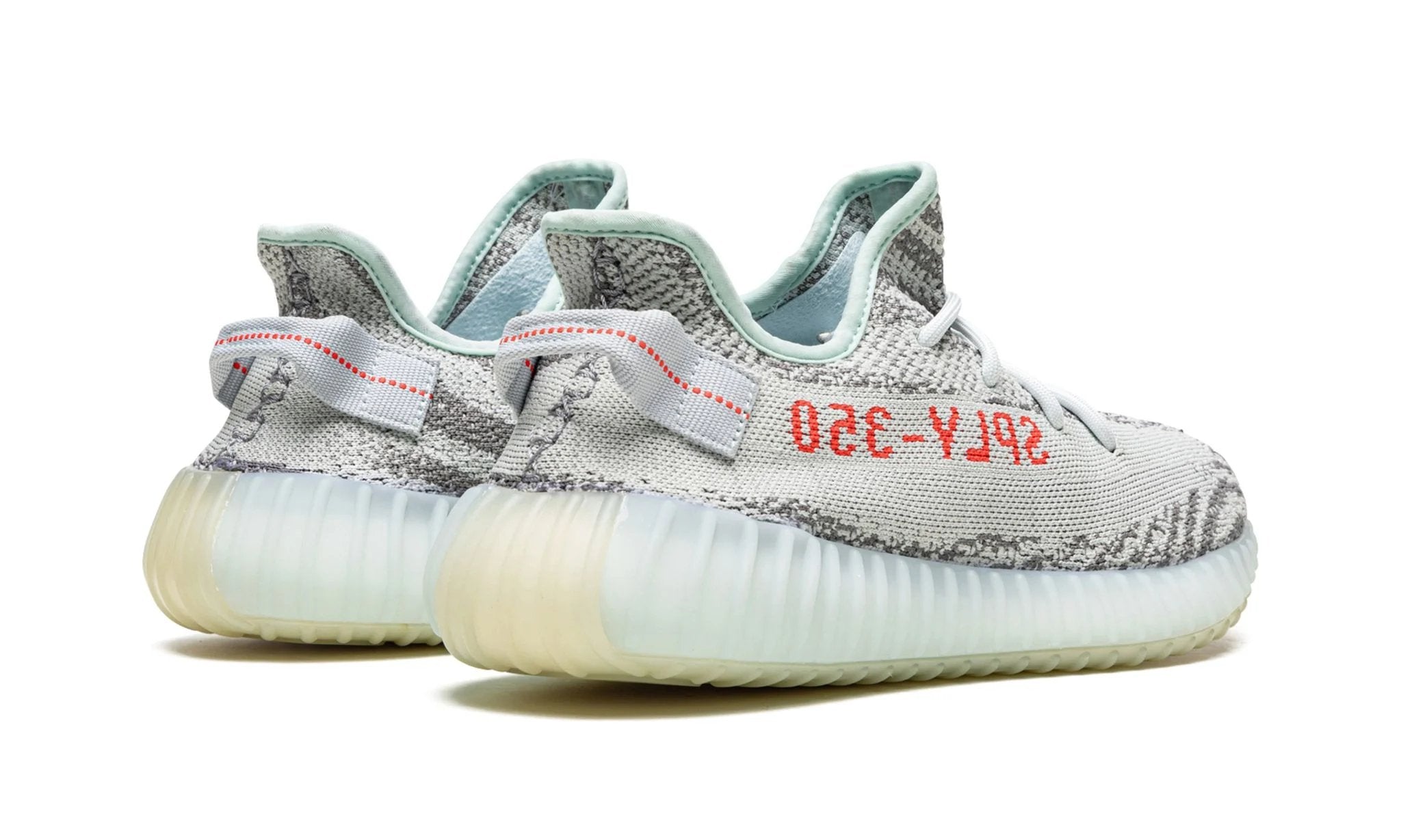 Yeezy Boost 350 V2 Blue Tint - B37571 - Sneakers
