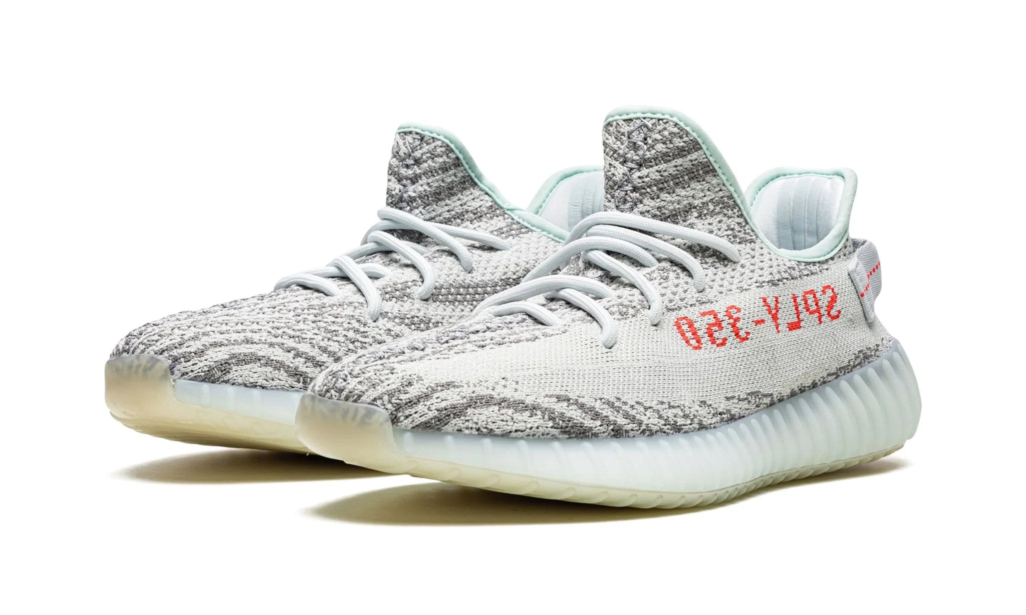 Yeezy Boost 350 V2 Blue Tint - B37571 - Sneakers