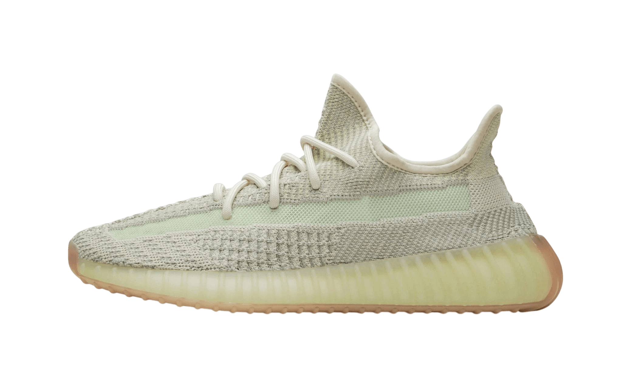 Yeezy Boost 350 V2 Citrin (Non - Reflective) - FW3042 - Men's and Women's Sneakers > Sneakers > Yeezy 350 > Low - Top Sneakers