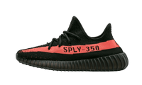 Yeezy Boost 350 V2 Core Black Red