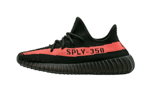 Yeezy Boost 350 V2 Core Black Red