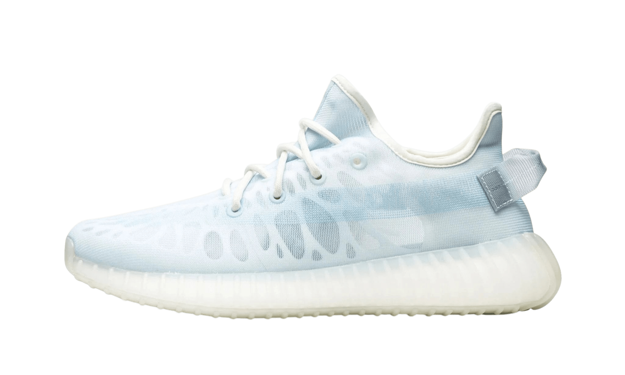 Yeezy Boost 350 V2 Mono Ice - GW2869 - Men's and Women's Sneakers > Sneakers > Yeezy 350 > Low - Top Sneakers