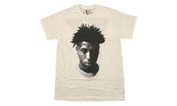 Young Boy NBA YoungBoy NBA x Vlone Reaper's Child Tee White